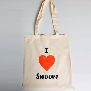 I love Swoove Tote Bag